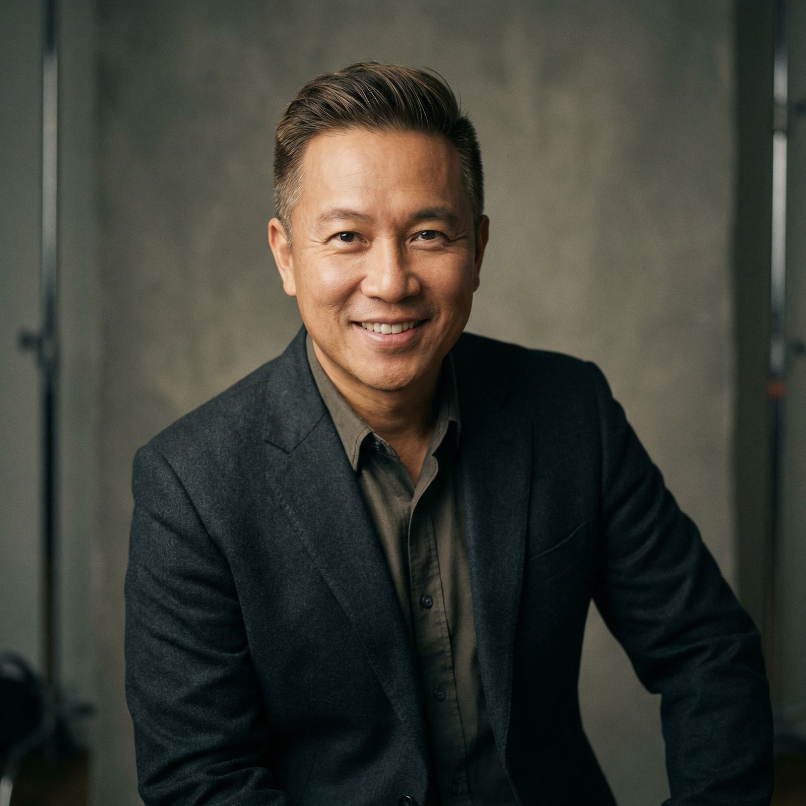 青柠视频首席导演陈志远