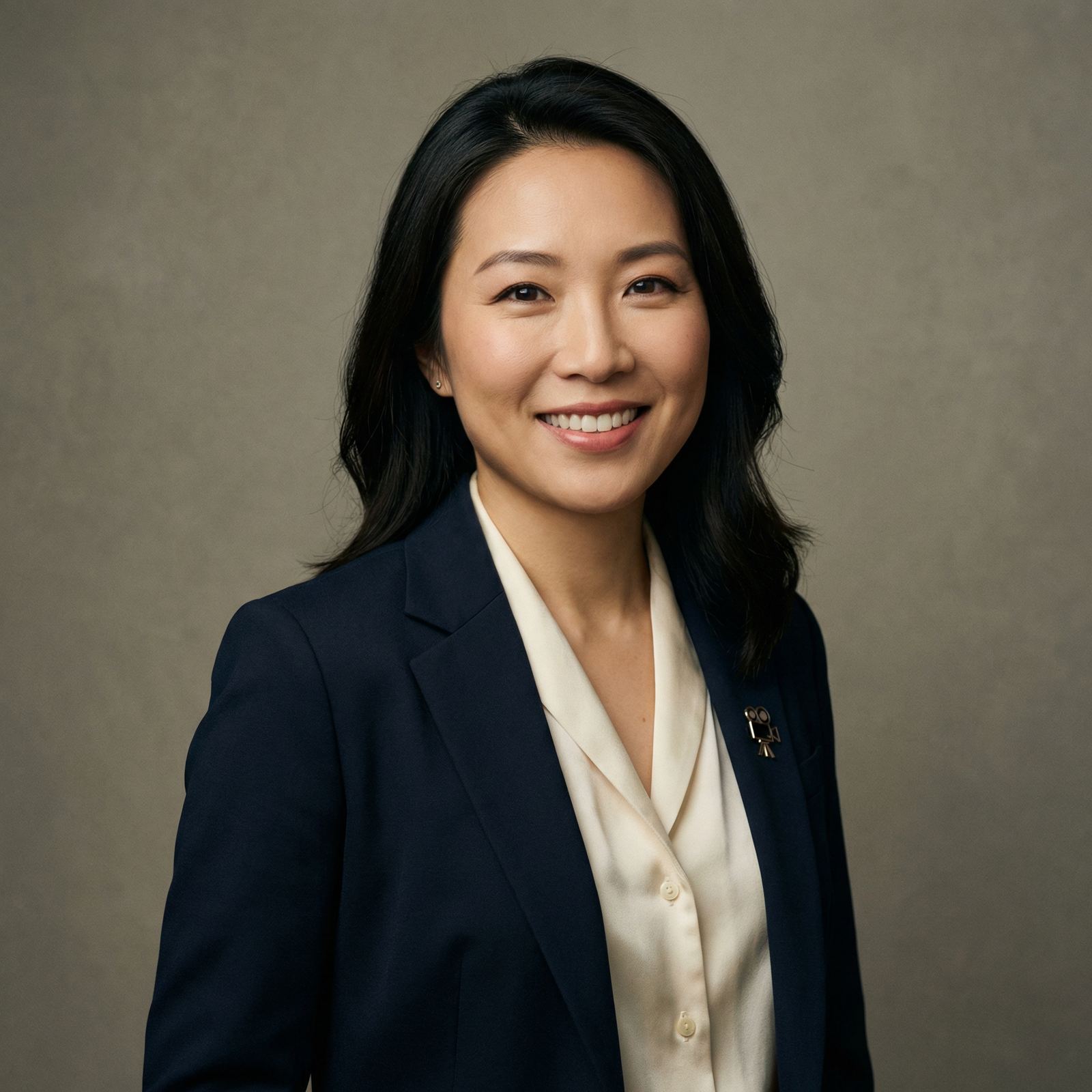 青柠视频制片总监林雨桐