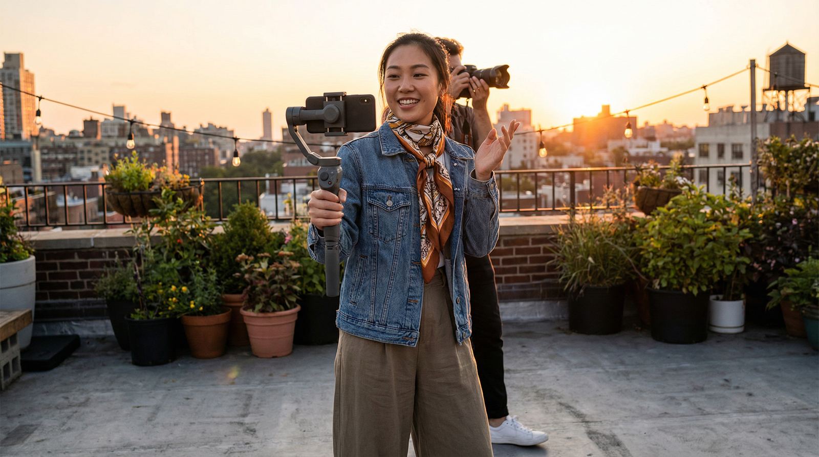 青柠视频 AI场景设计视频