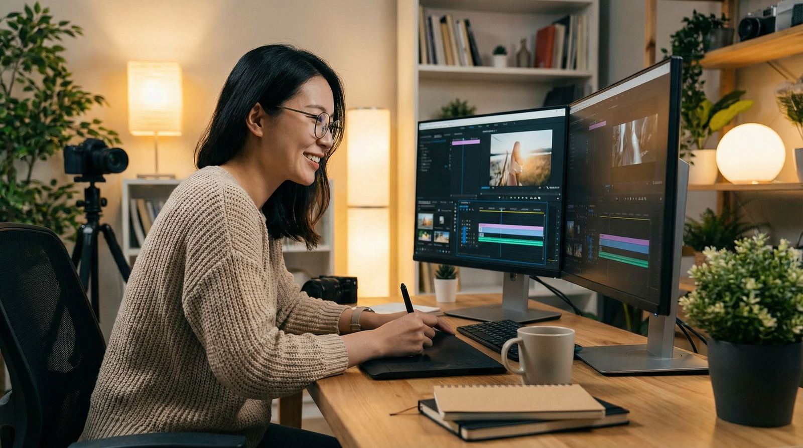 青柠视频 AI剪辑教程视频