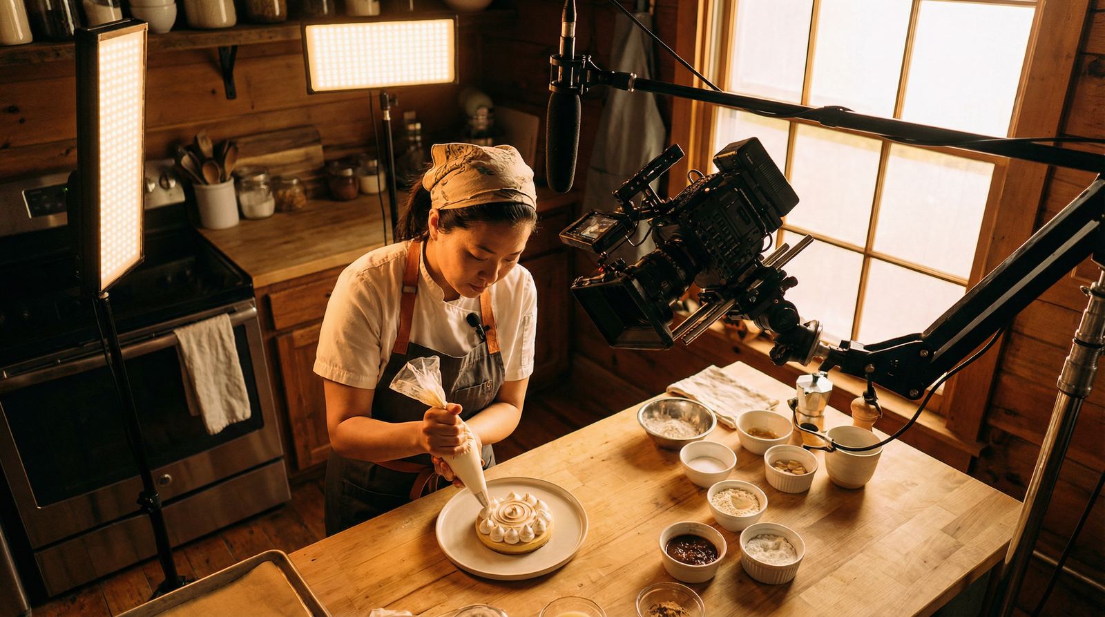 青柠视频美食视频
